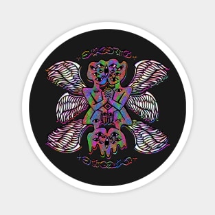 Angel of dreams Magnet